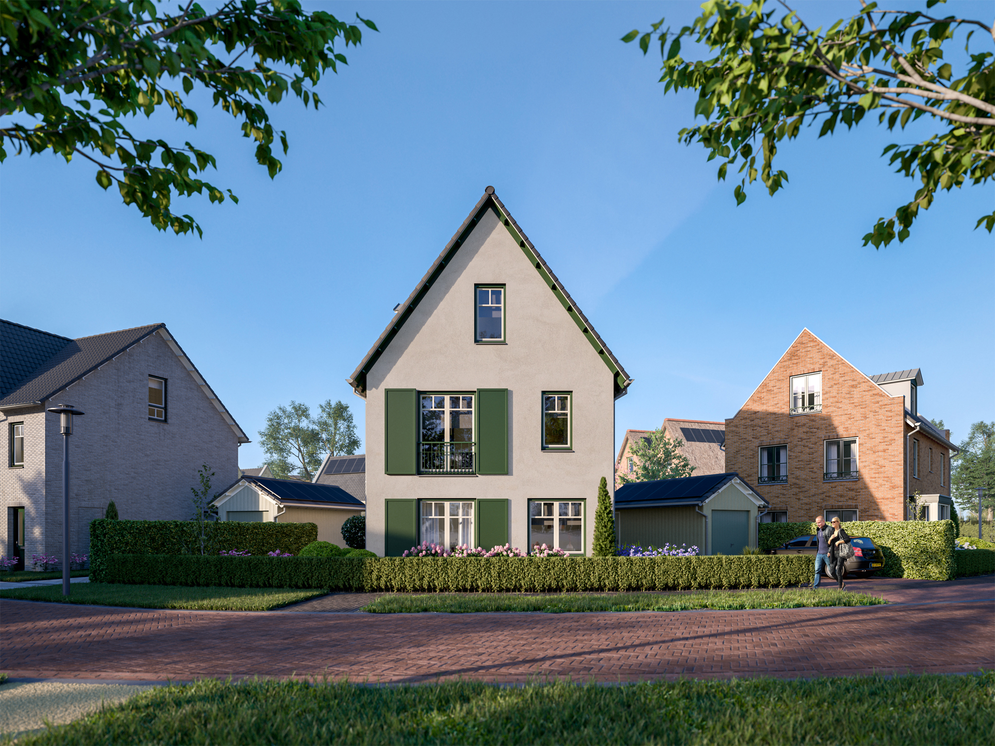 27 woningen Woonpark Hoevelaken 7